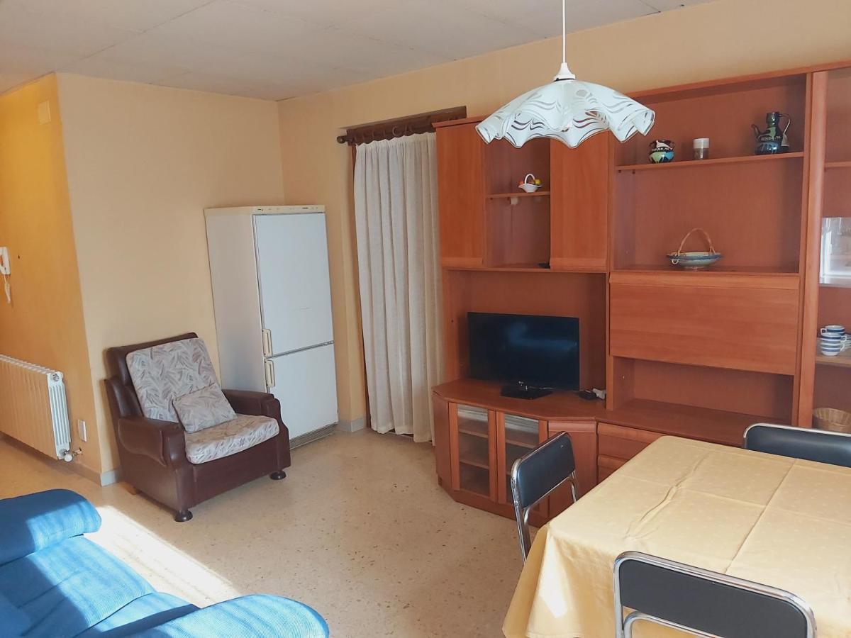 Apartamentos La Francesa Santa Pau Luaran gambar