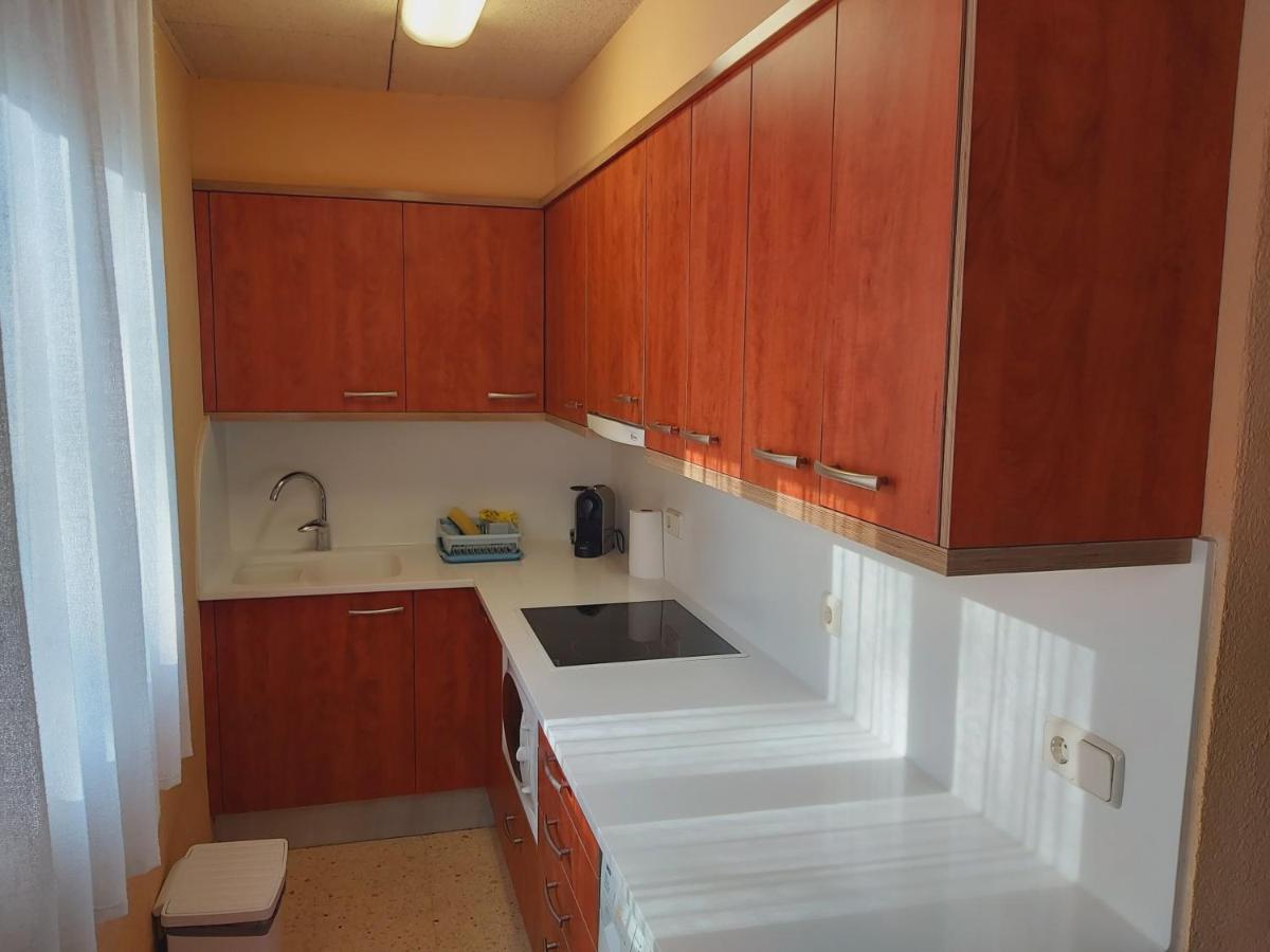 Apartamentos La Francesa Santa Pau Luaran gambar