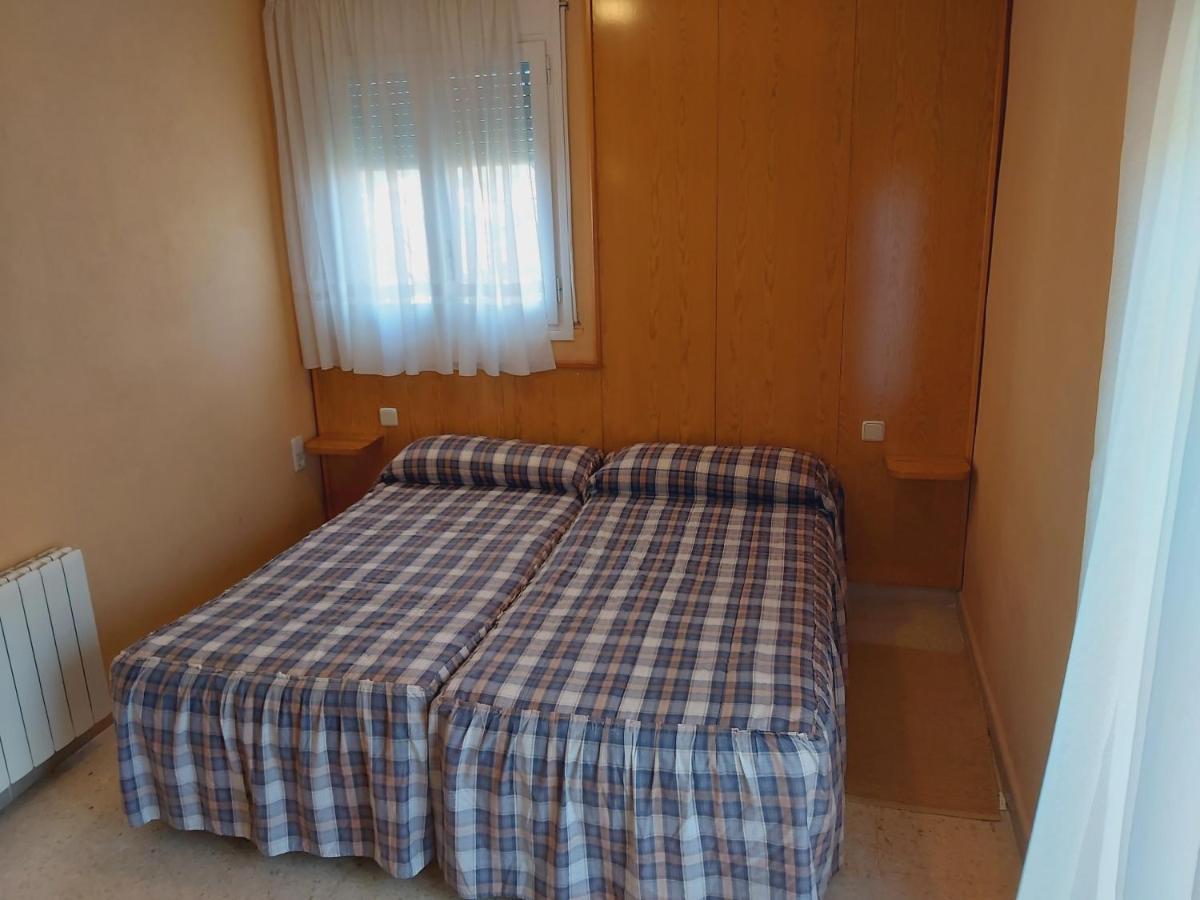 Apartamentos La Francesa Santa Pau Luaran gambar