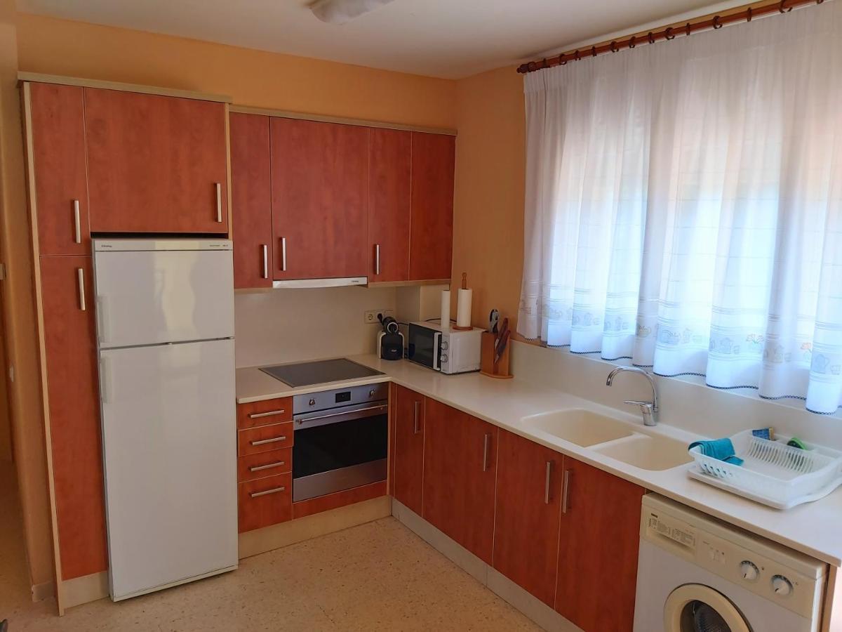 Apartamentos La Francesa Santa Pau Luaran gambar