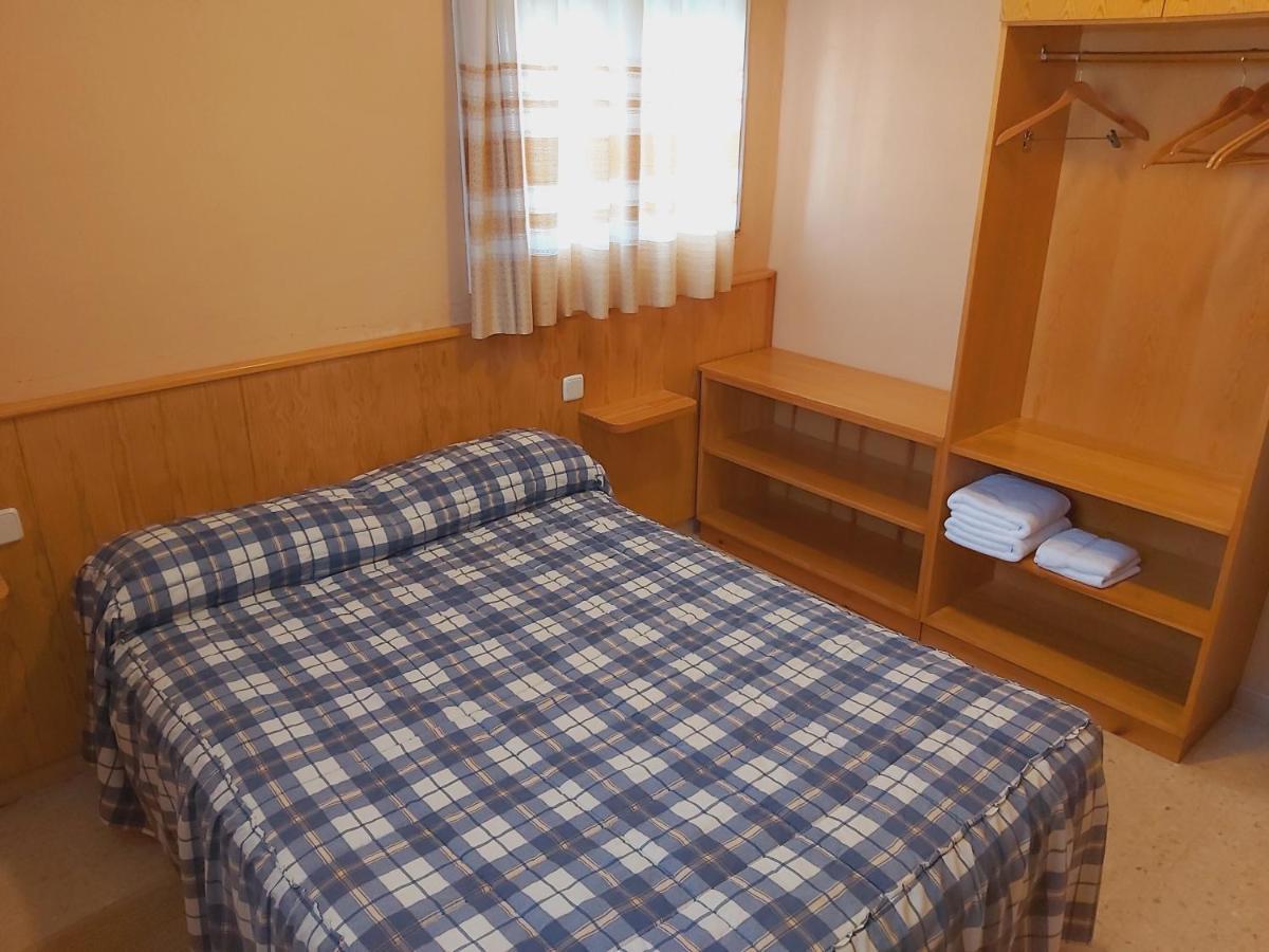 Apartamentos La Francesa Santa Pau Luaran gambar