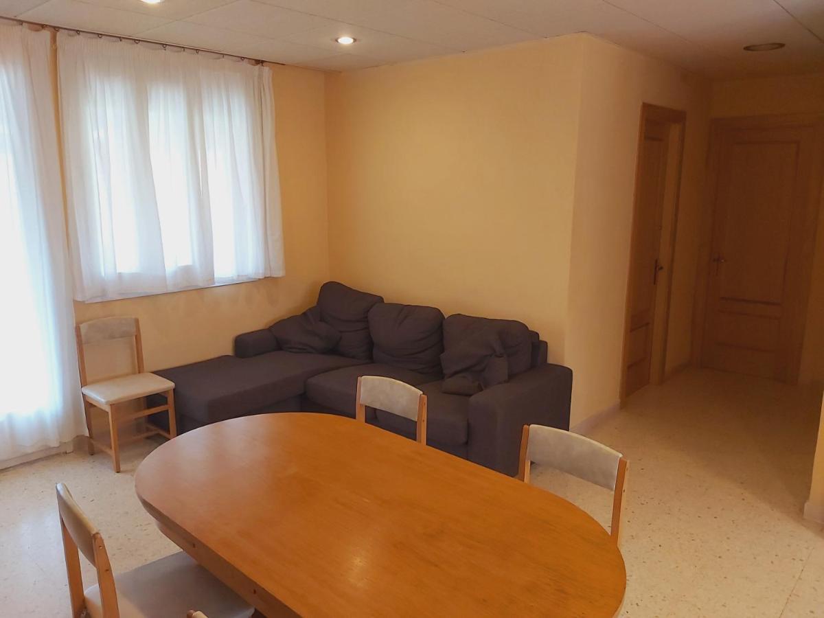 Apartamentos La Francesa Santa Pau Luaran gambar