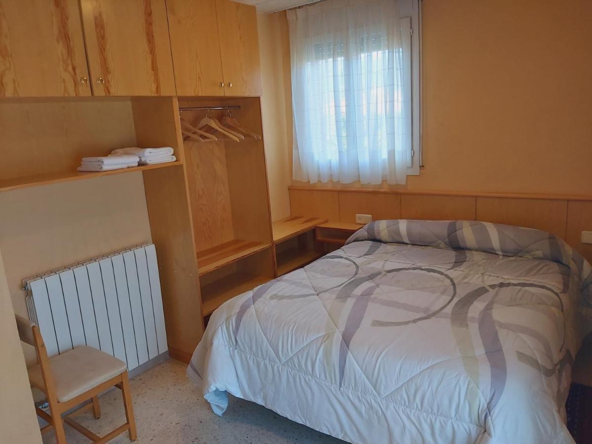 Apartamentos La Francesa Santa Pau Luaran gambar
