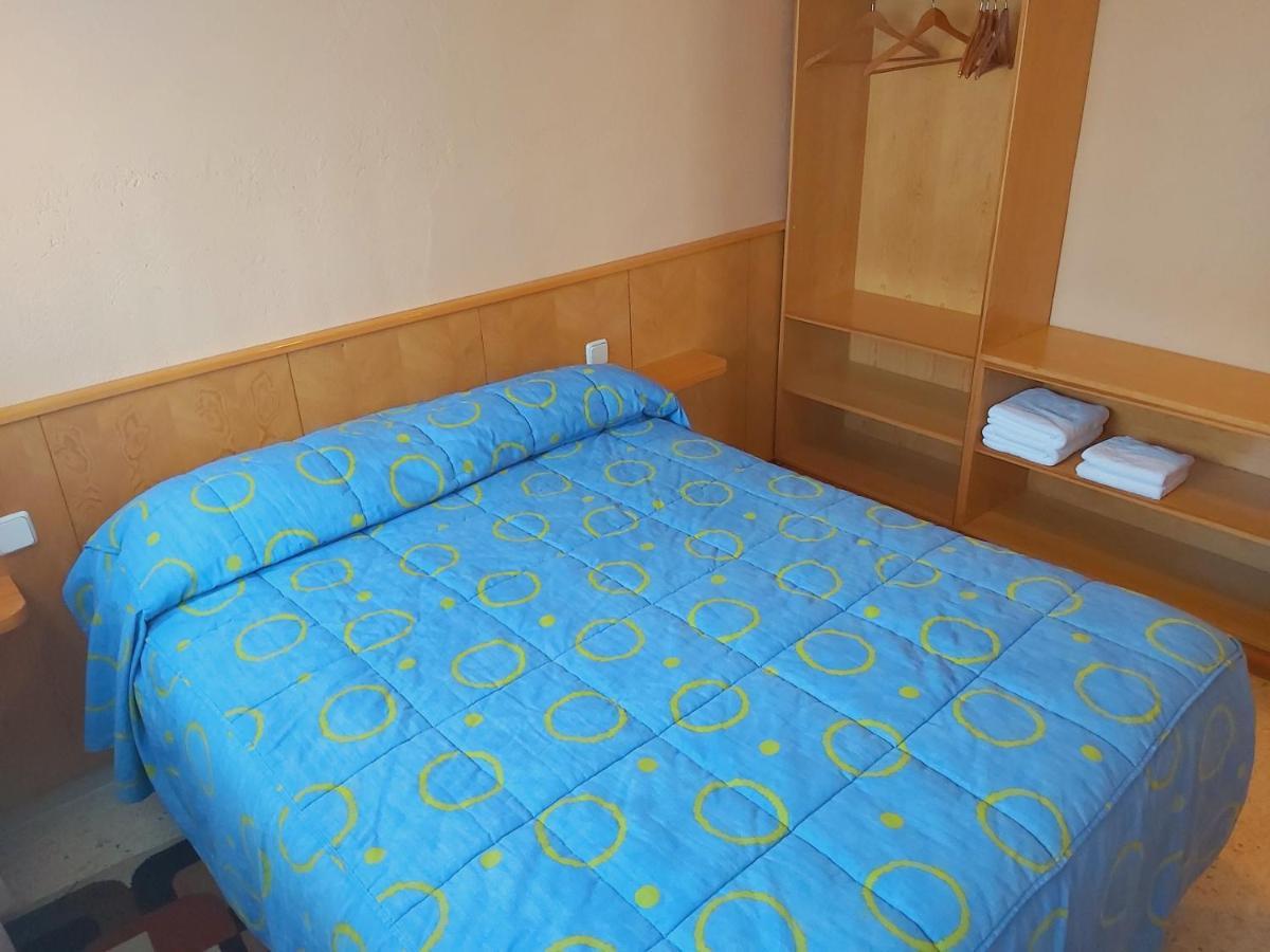 Apartamentos La Francesa Santa Pau Luaran gambar